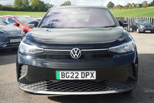 2022 Volkswagen Id.4 Pure 52kWh Life Auto 5dr