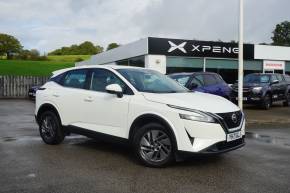 NISSAN QASHQAI at Madeley Heath Motors Newcastle-under-Lyme