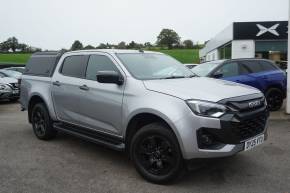 ISUZU D MAX at Madeley Heath Motors Newcastle-under-Lyme