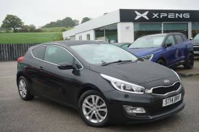 KIA PROCEED at Madeley Heath Motors Newcastle-under-Lyme