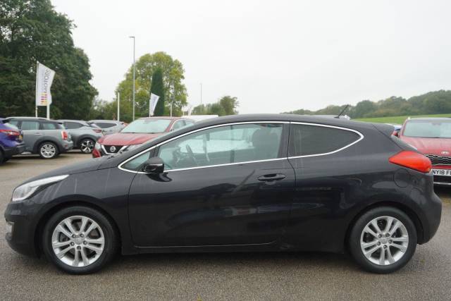 2014 Kia ProCeed 1.6 CRDi EcoDynamics S Euro 5 (s/s) 3dr