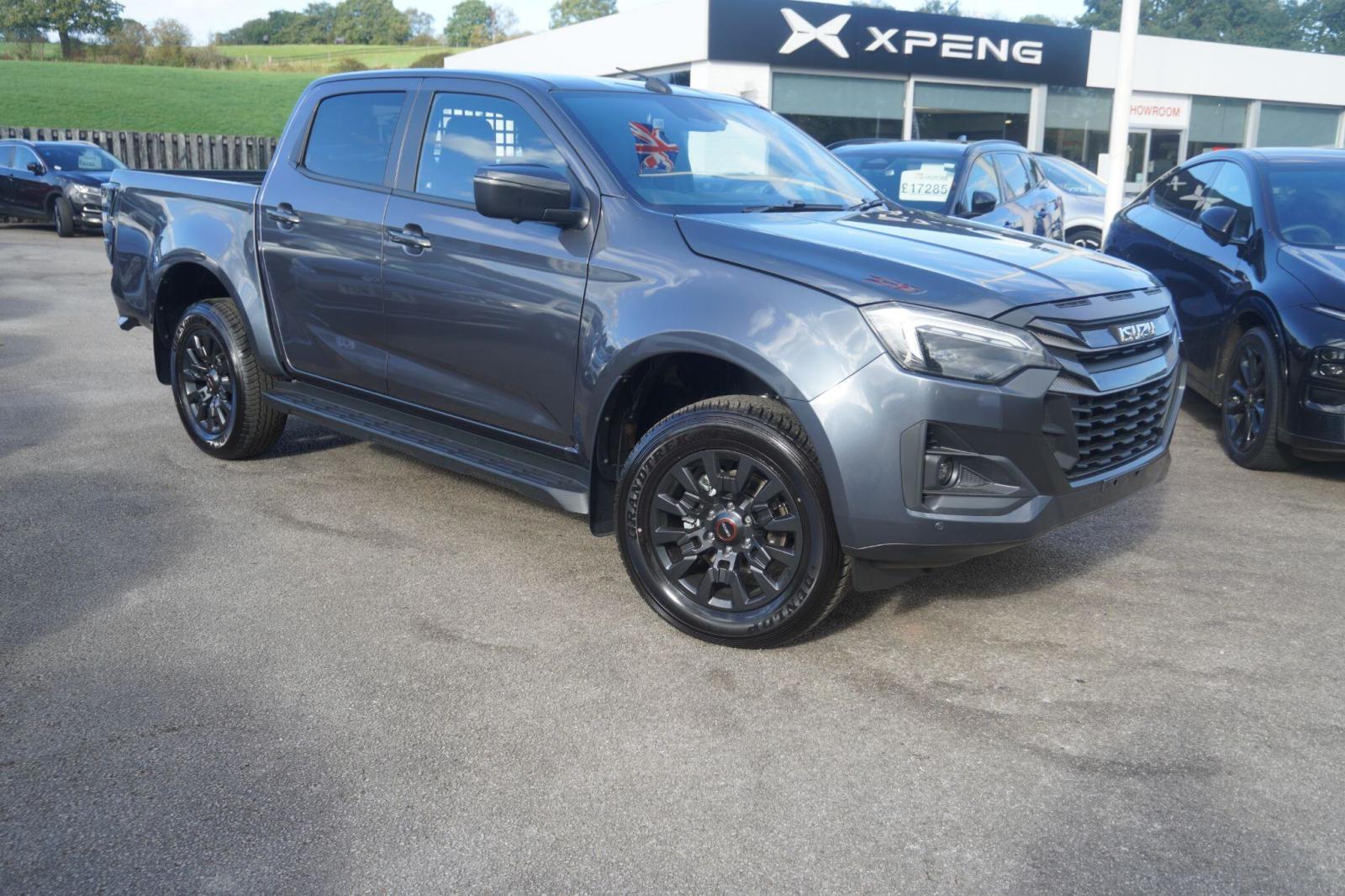 2026 Isuzu D-max