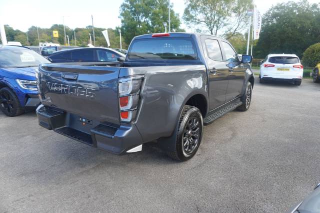 2026 Isuzu D-max 2.2 TD V-Cross Commercial Auto 4WD Euro 6 (s/s) 4dr