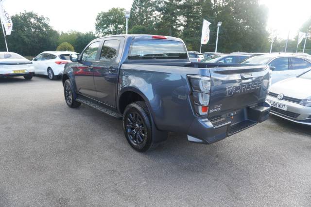 2026 Isuzu D-max 2.2 TD V-Cross Commercial Auto 4WD Euro 6 (s/s) 4dr