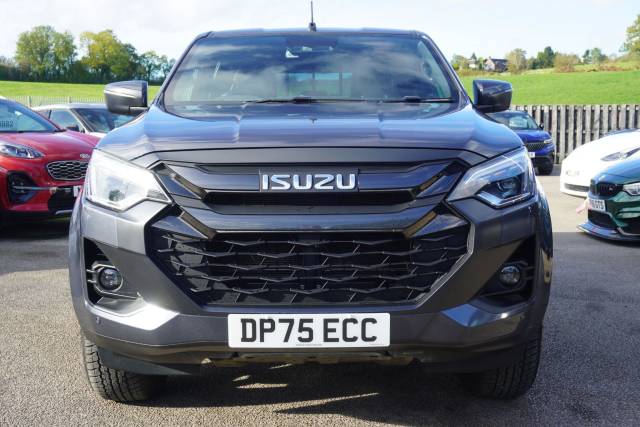 2025 Isuzu D-max 1.9 TD V-Cross Auto 4WD Euro 6 (s/s) 4dr