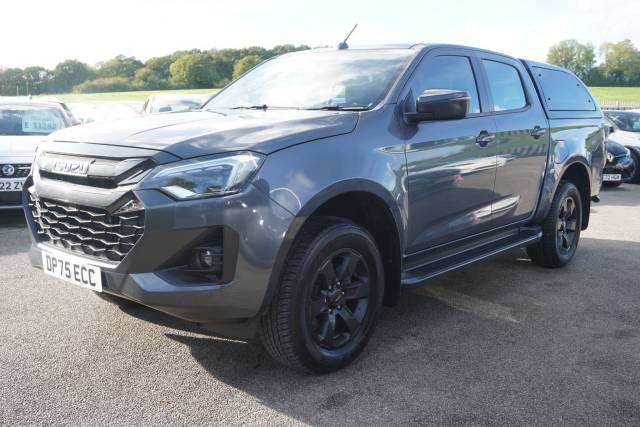 2025 Isuzu D-max 1.9 TD V-Cross Auto 4WD Euro 6 (s/s) 4dr