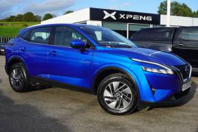 NISSAN QASHQAI at Madeley Heath Motors Newcastle-under-Lyme