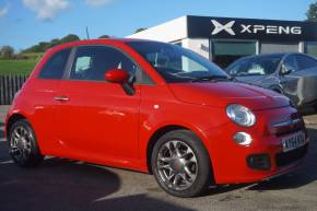 FIAT 500 at Madeley Heath Motors Newcastle-under-Lyme