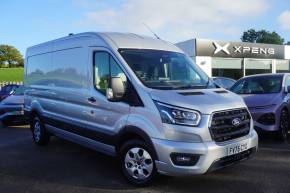 FORD TRANSIT at Madeley Heath Motors Newcastle-under-Lyme