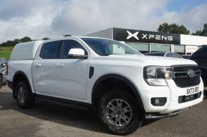 FORD RANGER at Madeley Heath Motors Newcastle-under-Lyme