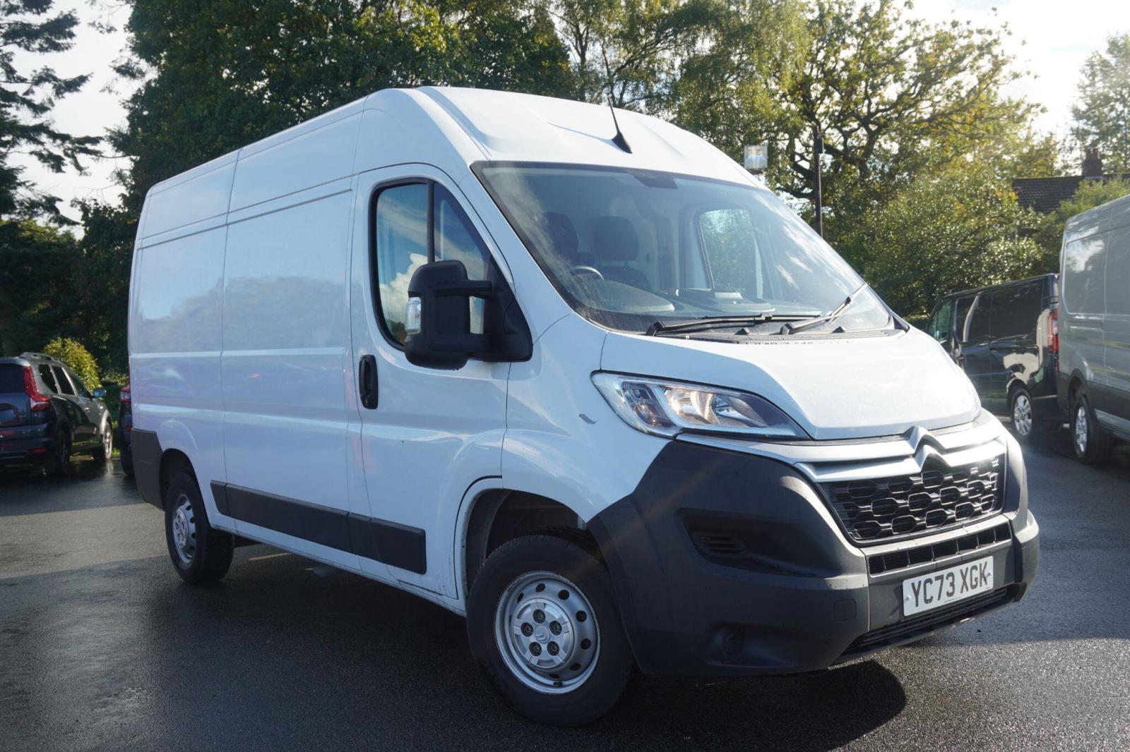 2023 Citroen Relay