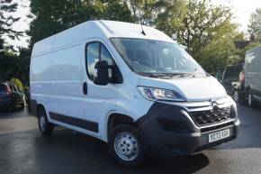 CITROËN RELAY at Madeley Heath Motors Newcastle-under-Lyme