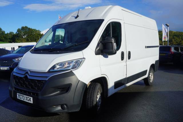2023 Citroen Relay 2.2 BlueHDi 35 Enterprise Edition L2 High Roof Euro 6 (s/s) 5dr