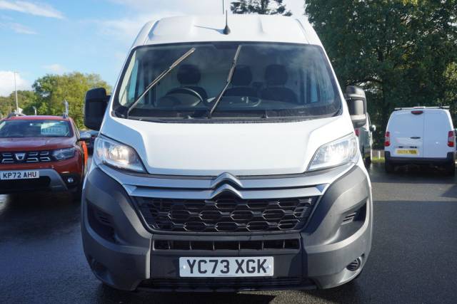 2023 Citroen Relay 2.2 BlueHDi 35 Enterprise Edition L2 High Roof Euro 6 (s/s) 5dr