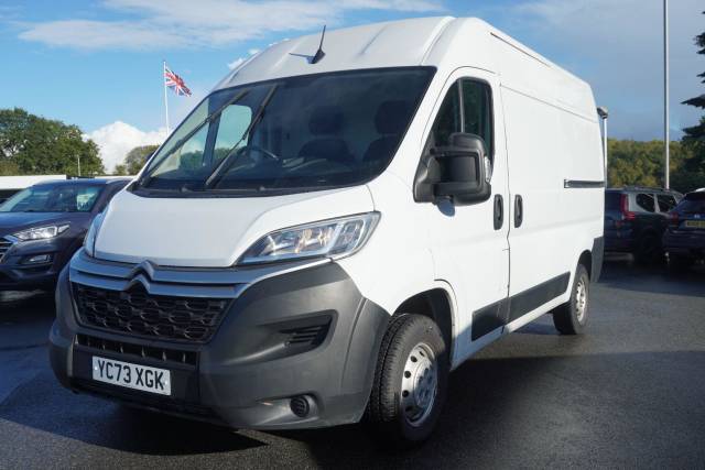 2023 Citroen Relay 2.2 BlueHDi 35 Enterprise Edition L2 High Roof Euro 6 (s/s) 5dr