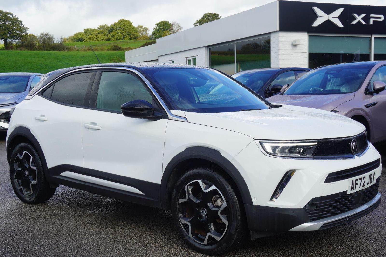 2022 Vauxhall Mokka