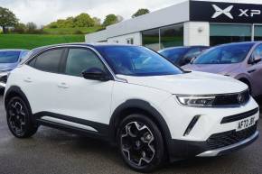 VAUXHALL MOKKA at Madeley Heath Motors Newcastle-under-Lyme