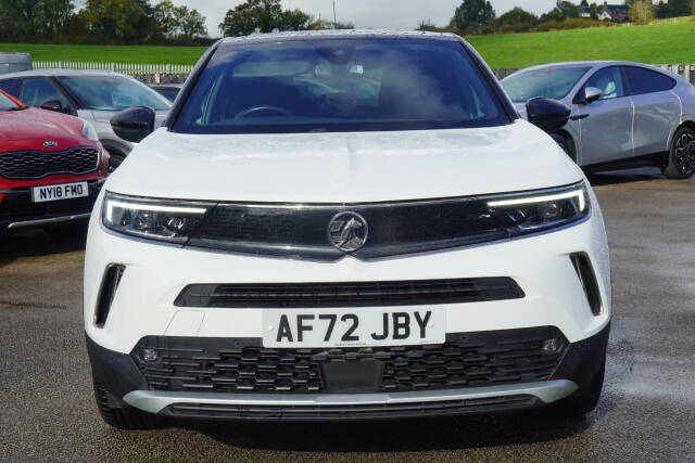 2022 Vauxhall Mokka 50kWh Ultimate Auto 5dr