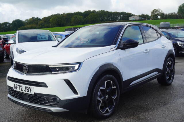2022 Vauxhall Mokka 50kWh Ultimate Auto 5dr