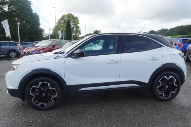 2022 Vauxhall Mokka 50kWh Ultimate Auto 5dr