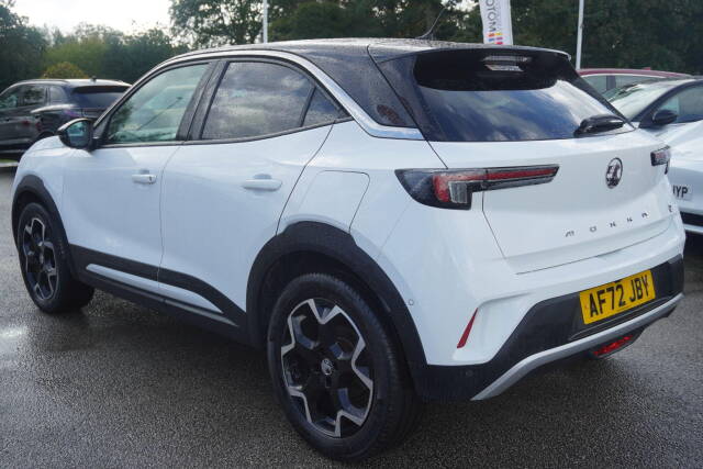 2022 Vauxhall Mokka 50kWh Ultimate Auto 5dr