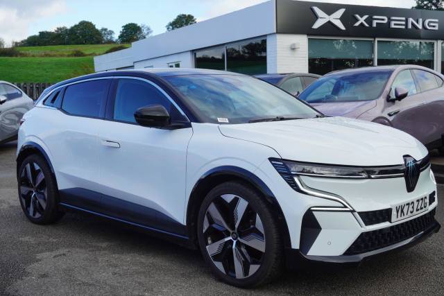 2023 Renault Megane E-tech 60kWh techno Auto 5dr (optimum charge)