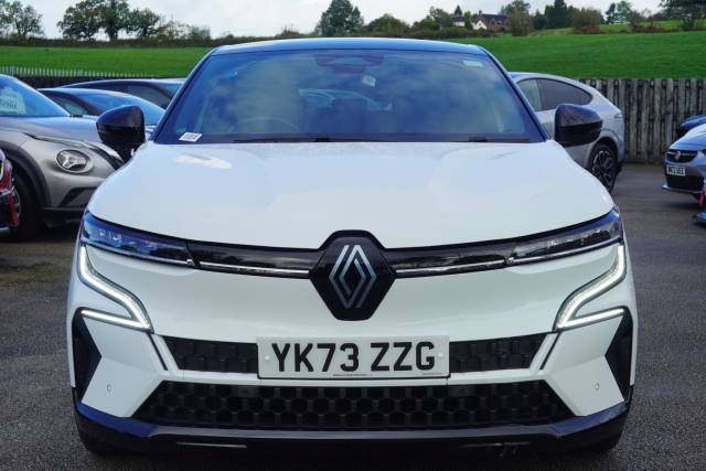 2023 Renault Megane E-tech 60kWh techno Auto 5dr (optimum charge)