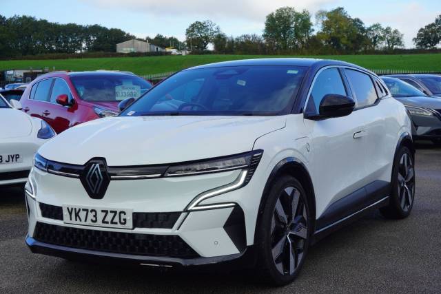 2023 Renault Megane E-tech 60kWh techno Auto 5dr (optimum charge)