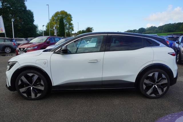 2023 Renault Megane E-tech 60kWh techno Auto 5dr (optimum charge)