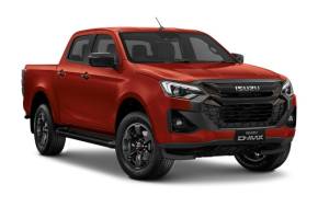 ISUZU D-MAX V-CROSS at Madeley Heath Motors Newcastle-under-Lyme