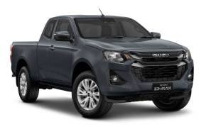 ISUZU D MAX DIESEL at Madeley Heath Motors Newcastle-under-Lyme