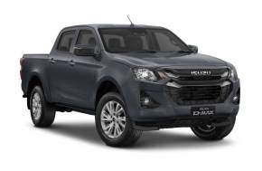 ISUZU D MAX DIESEL at Madeley Heath Motors Newcastle-under-Lyme