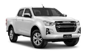 ISUZU D MAX DIESEL at Madeley Heath Motors Newcastle-under-Lyme